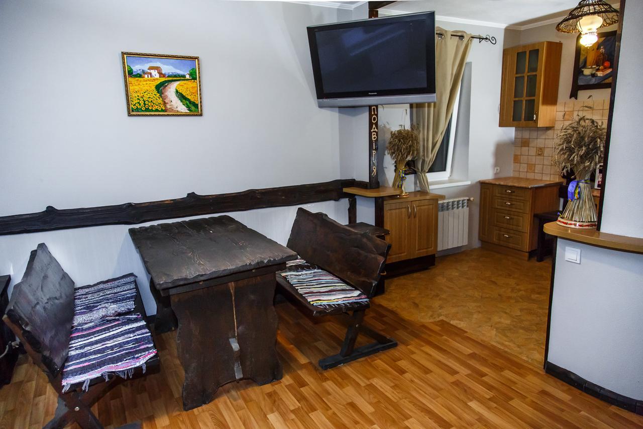 Dniprovskiy Dvir Stari Kodaky Εξωτερικό φωτογραφία
